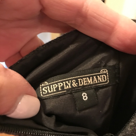 🌸SUPPLY & DEMAND Wool Skirt - Picture 7 of 7